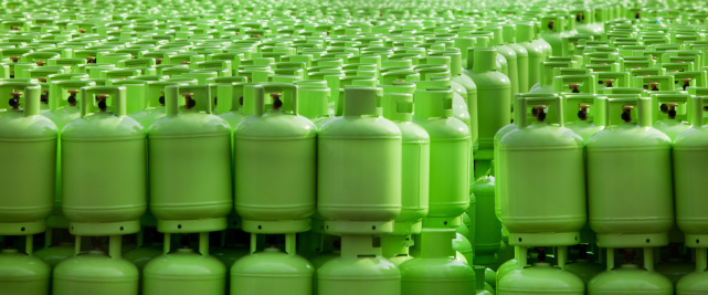 Stock MyGas